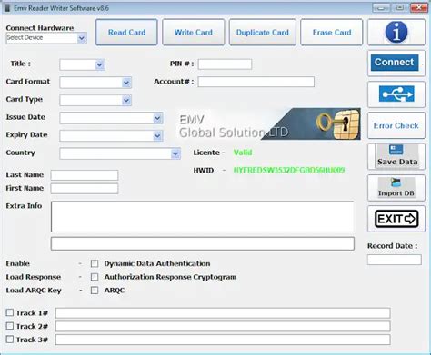 emv smart card writer software download|x3 emv software download zip.